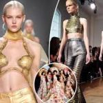 AI-generated model becomes first to walk the runway at Paris Fashion Week
