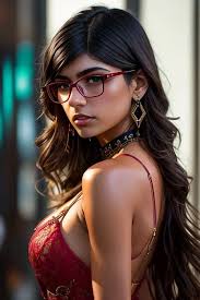 mia khalifa as guest teacher