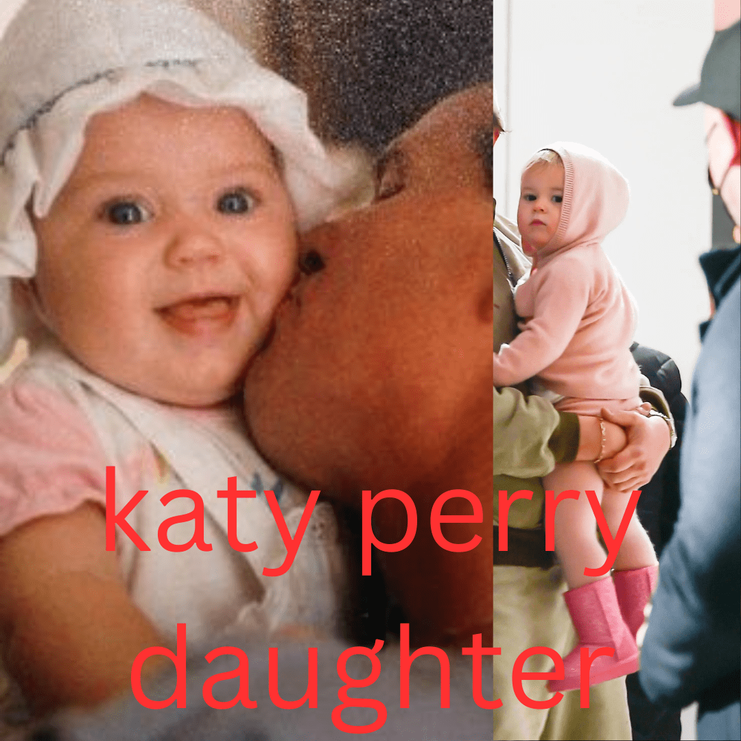 katy perry daughter