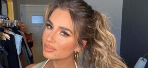 Jessie James Decker Sparks Complaints In Kitchen Bikini