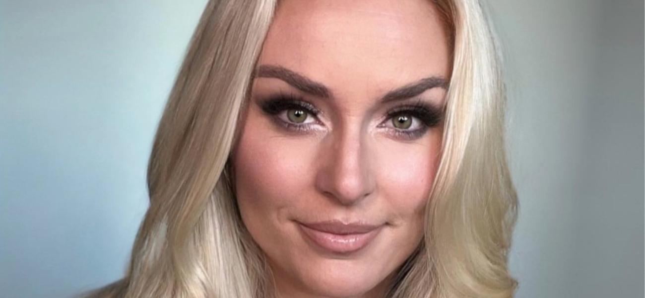 lindsey vonn in bikini shows off ‘giant jellyfish sting