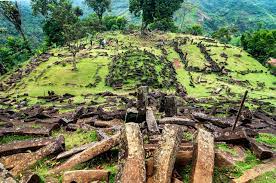 The Oldest Pyramid Ever Found in Indonesia