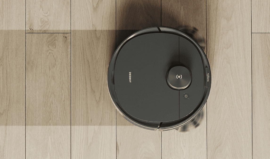 ecovacs deebot n8 pro plus