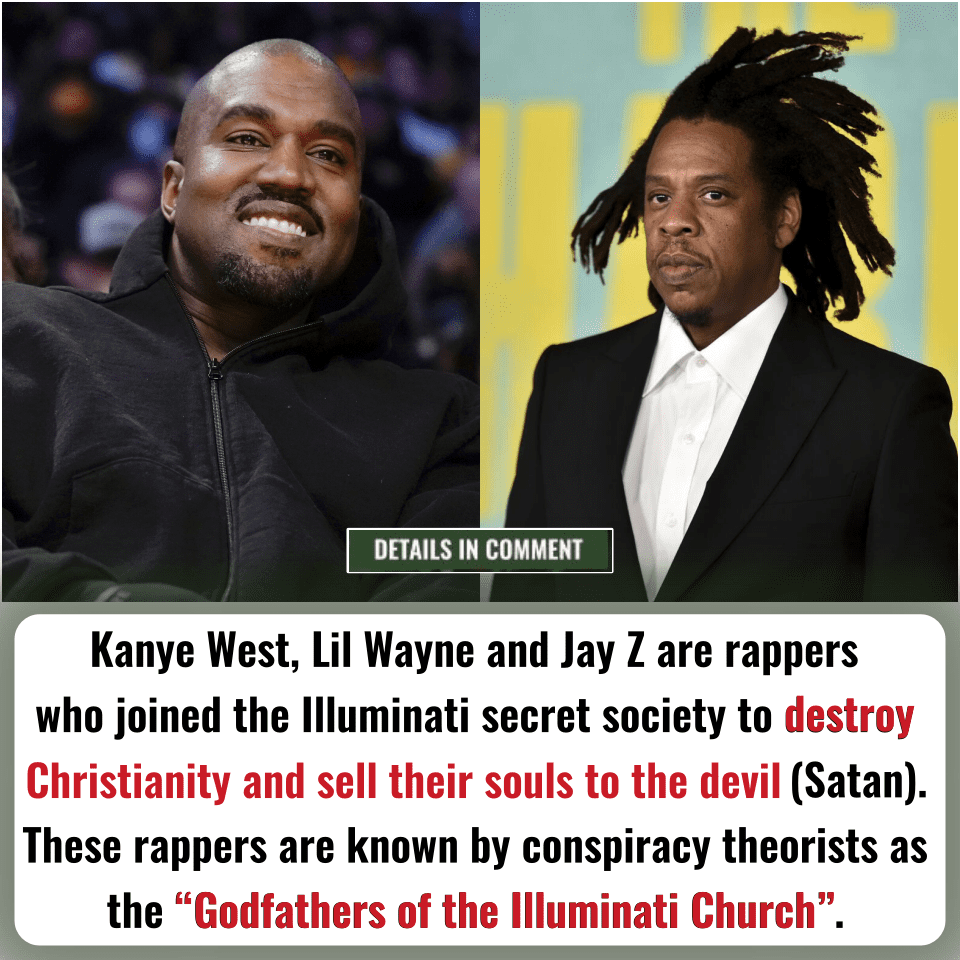 The Music Industry And The Illuminati: A Look Into The Controversial ...