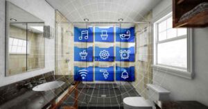 Smart Bathroom Design