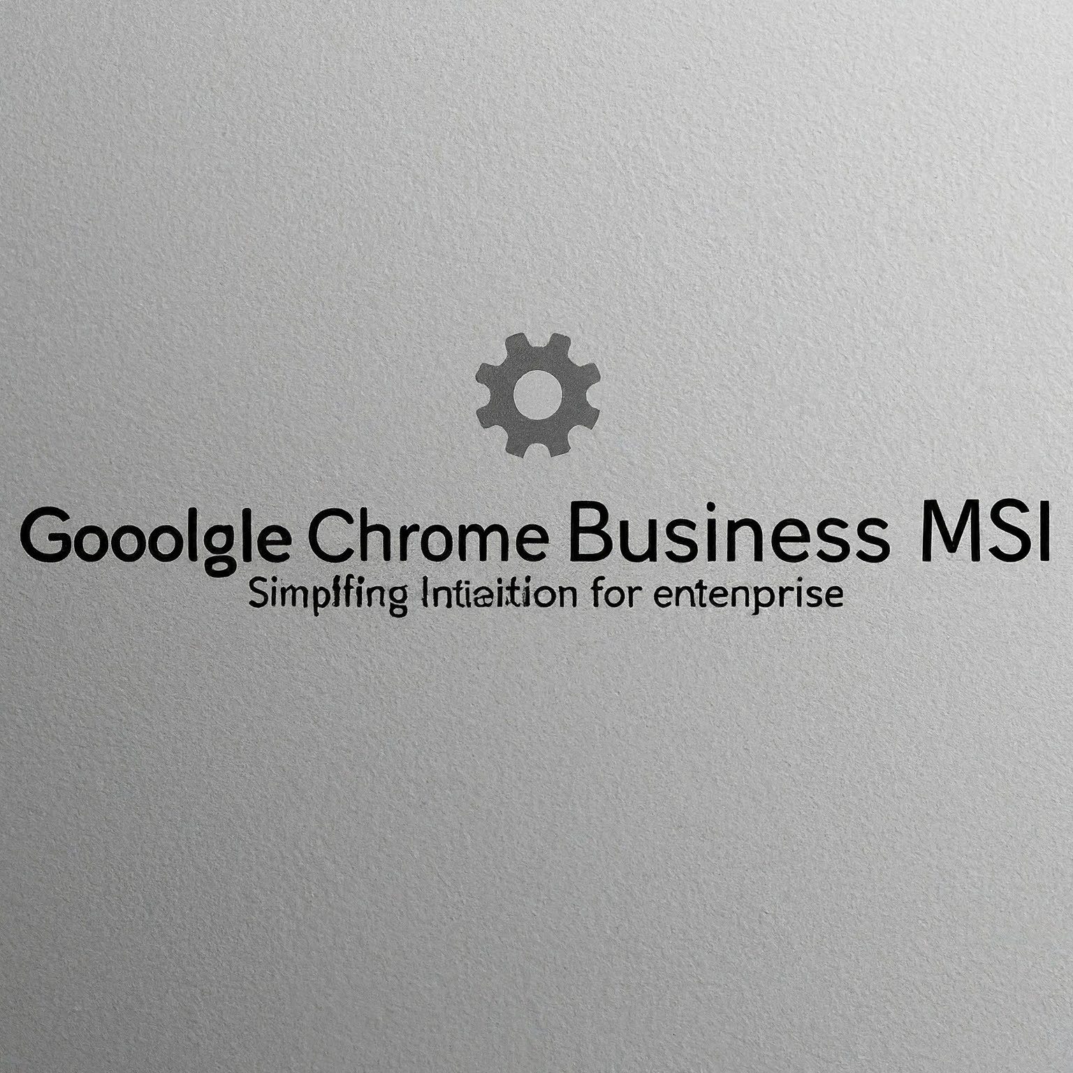 download google chrome business msi: simplifying installation for enterprises