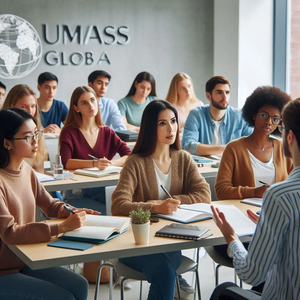 UMass Global MBA Ranking