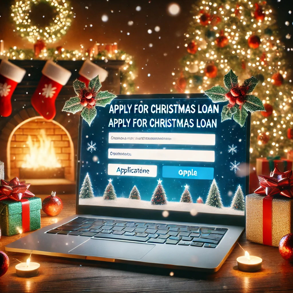 pply for christmas loan online