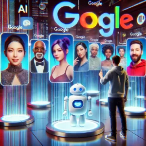 Google's Celebrity Chatbots