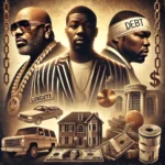 The Financial Downfall of MC Hammer, Meat Loaf, and 50 Cent