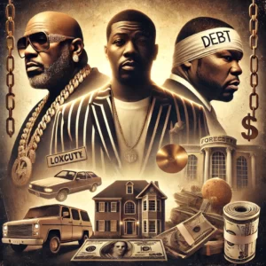 The Financial Downfall of MC Hammer, Meat Loaf, and 50 Cent