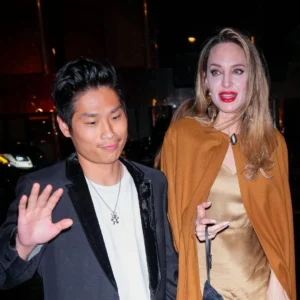 Pax Jolie-Pitt, 20, Hospitalized After E-Bike Crash