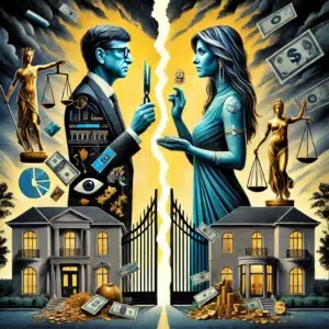 Most Expensive celebrity divorce