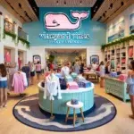 Jake Paul's Flight Home Struck by Lightning as He 'Prays' for Safety 2 Vineyard Vines Expands Its Presence with a New Store in Disney Springs