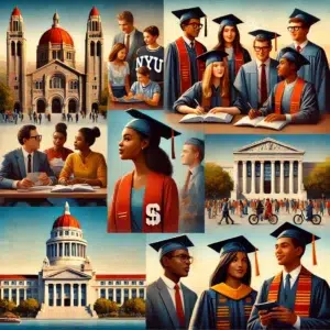 Celebrity Kids Go for Higher Education