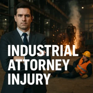 Industrial Attorney Injury