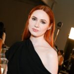 Julia Butters Attends SiriusXM’s Town Hall with the Cast of Freakier Friday in New York City 16 Karen_Gillan_at_Simkhai_fashion_show_during_SS__26_NYFW_in_New_York