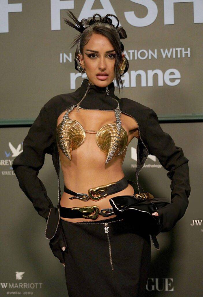 Seerat Saini's Vogue Appearance Has Everyone Talking – Here's Why. 1 Seerat Saini's