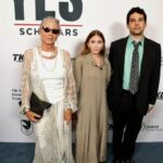 Ashley Olsen Attends YES Scholars Gala at Bel-Air Country Club 2025