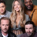 Sydney Sweeney Unveils Sheer-Corset Power Suit at TIFF – Sept 2025