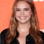 Kenzi Richardson Attends “Phineas and Ferb” Premiere in Ruffle-Pop Pink – LA 2025 3 Bailee Madison Turns Heads in Chic Mini Skirt Look at ‘The Long Walk’ Premiere