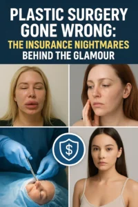 Plastic Surgery Gone Wrong