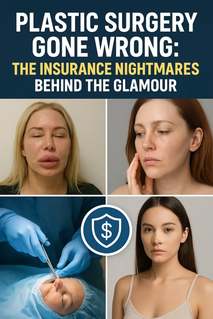 Plastic Surgery Gone Wrong