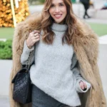 Charlotte Hawkins Blue Floral Whimsy on Morning TV 4 Myleene Klass Turns Heads Leaving Loose Women — Her Life, Love, Losses & Net Worth Revealed