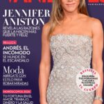 Jennifer Aniston in Vanidades México January 2026 Cover Story