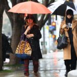Nicky and Kathy Hilton Step Out in West Hollywood Street Style
