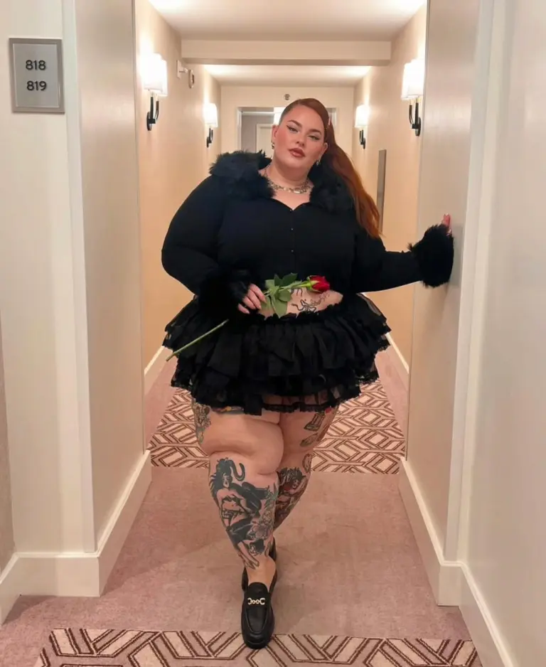 Model Tess Holliday Claims She Was Denied Life Insurance for Weighing ‘Over 300 Pounds’