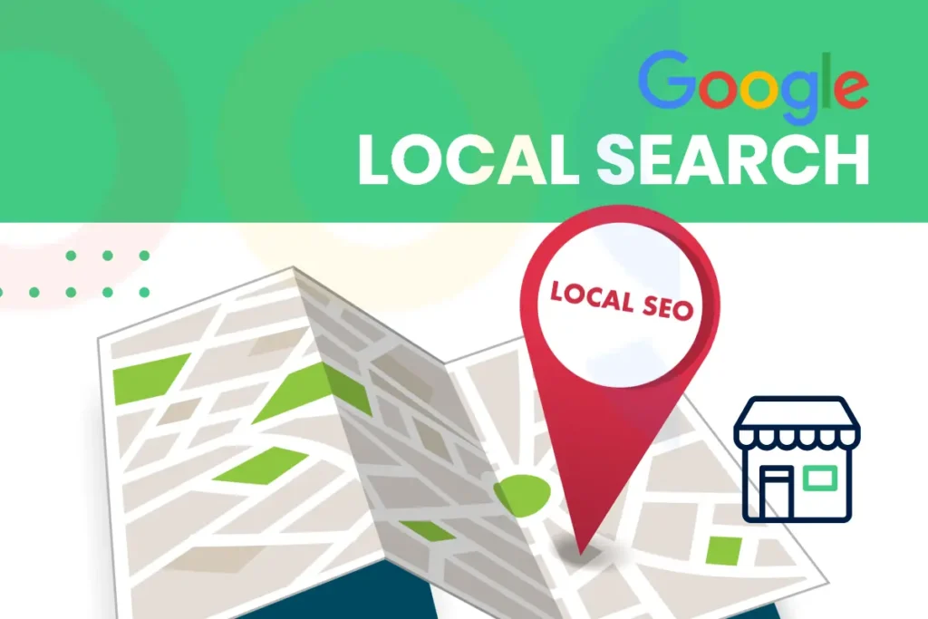 local google search